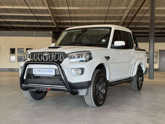 2026 - MAHINDRA - Pik Up