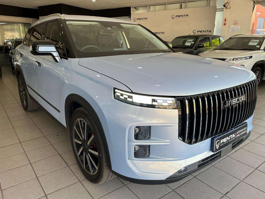 2025 - JAECOO - J7