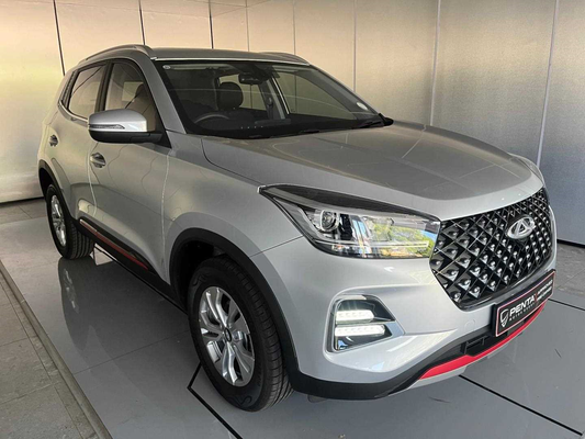 2024 - CHERY - Tiggo