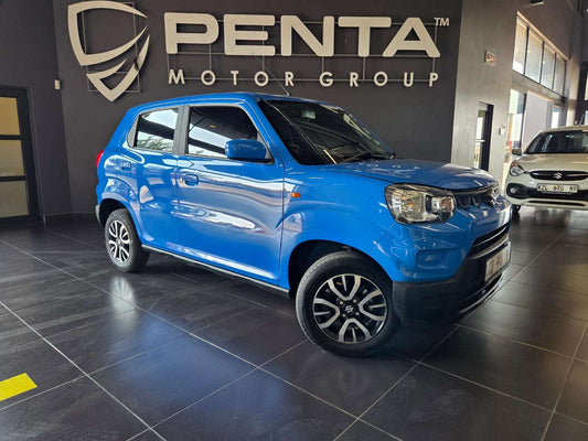 2024 - Suzuki - S.Presso