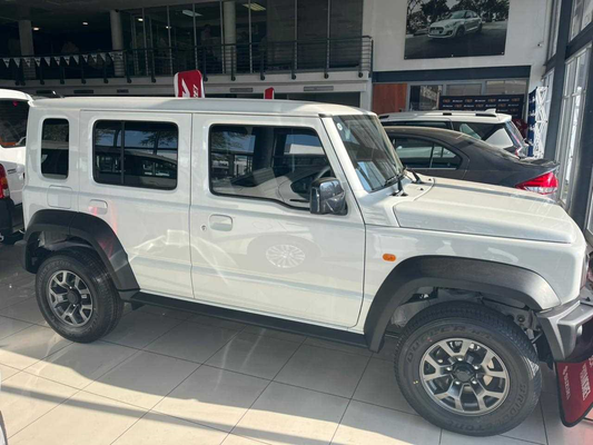 2025 - Suzuki - All New Jimny