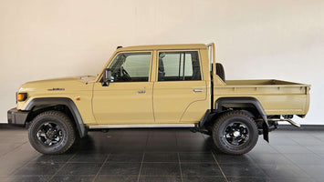 2025 - TOYOTA - LAND CRUISER