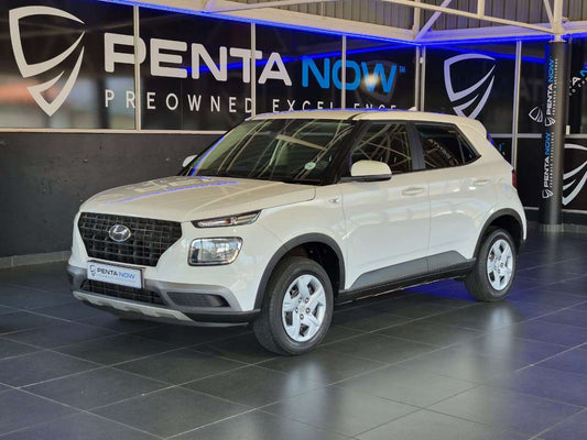 2022 - HYUNDAI - Venue