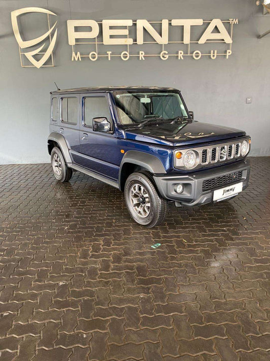 2026 - Suzuki - All New Jimny