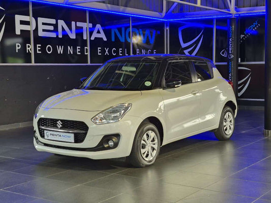 2021 - SUZUKI - Swift