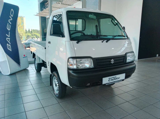 2025 - Suzuki - Super Carry