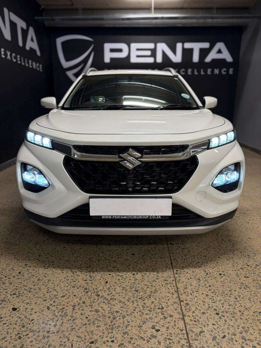 2026 - Suzuki - Fronx