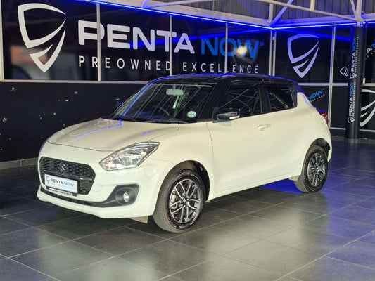 2023 - SUZUKI - Swift