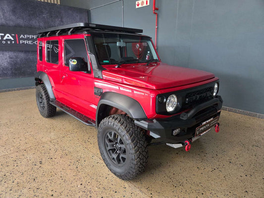 2024 - SUZUKI - Jimny Turbo