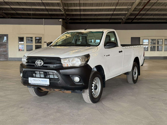 2023 - TOYOTA - Hilux