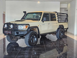 2023 - TOYOTA - Land Cruiser Pick Up