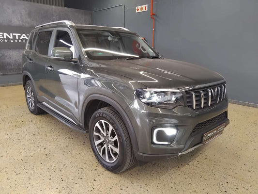 2024 - MAHINDRA - Scorpio SUV