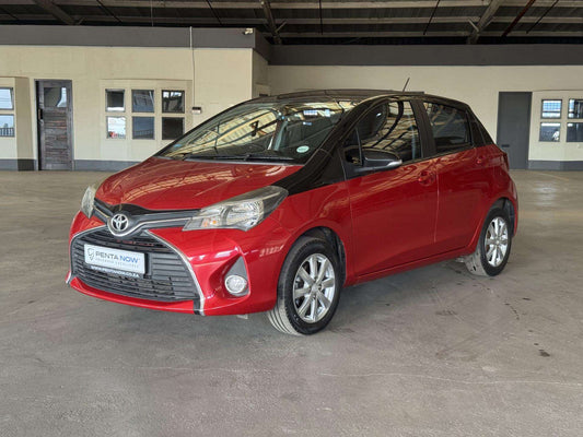 2016 - TOYOTA - Yaris