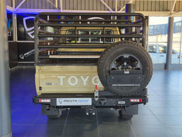 2025 - TOYOTA - LAND CRUISER