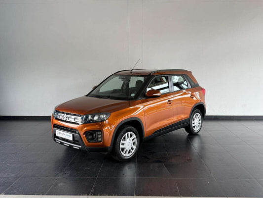 2021 - SUZUKI - Vitara Brezza