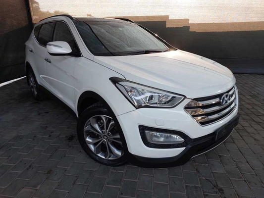 2013 - HYUNDAI - Santa-Fe