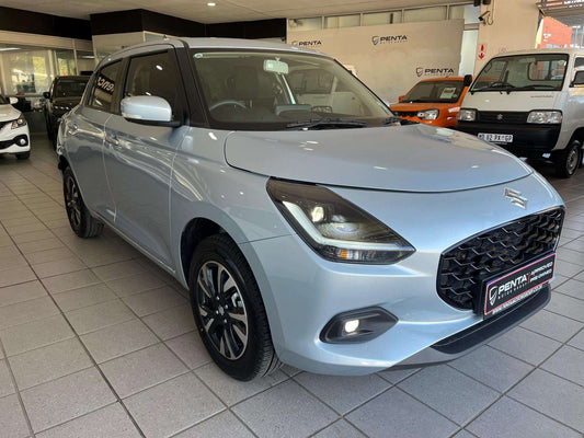 2025 - SUZUKI - Swift FMC