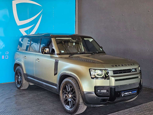 2021 - LAND ROVER - Defender