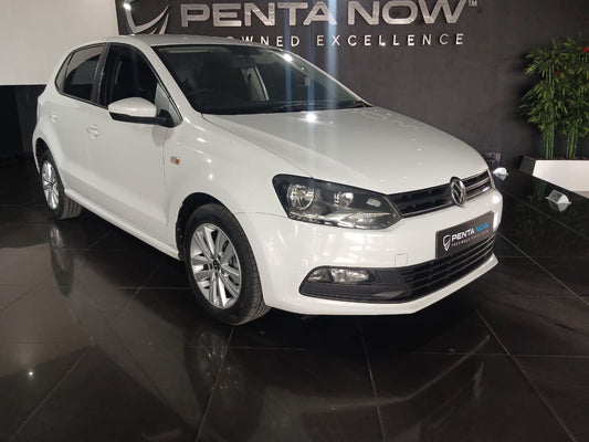 2021 - Volkswagen - POLO VIVO