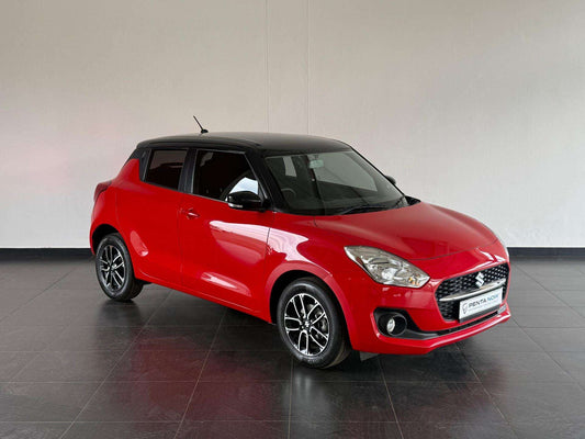 2023 - SUZUKI - Swift