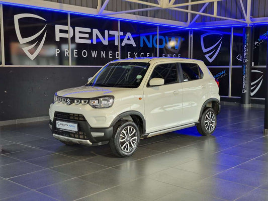 2024 - Suzuki - S.Presso