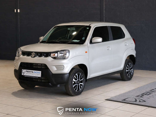 2026 - Suzuki - S.Presso