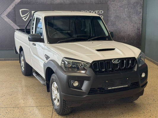 2026 - MAHINDRA - Pik Up