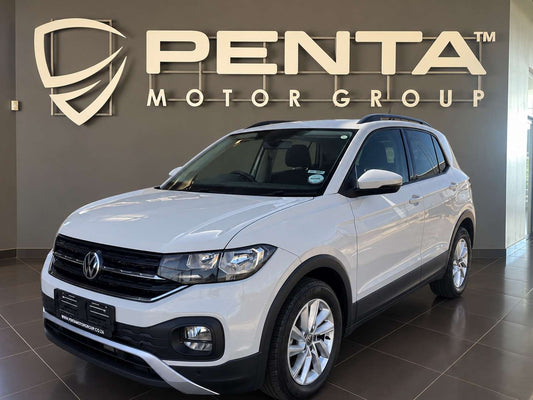 2022 - Volkswagen - T-cross