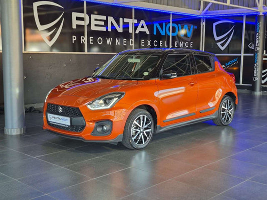 2024 - SUZUKI - Swift