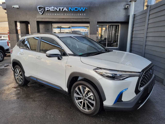 2022 - TOYOTA - Corolla Cross