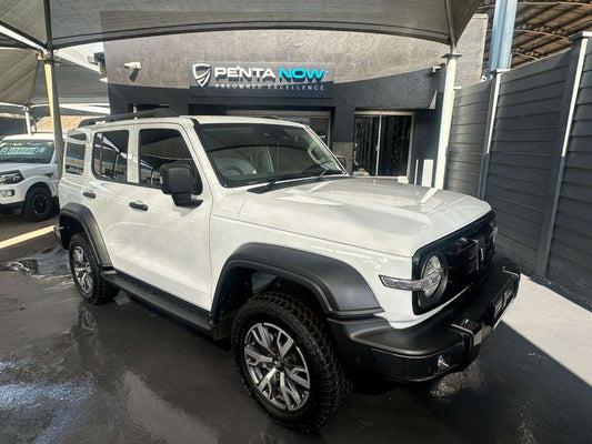 2025 - GWM - Tank 300