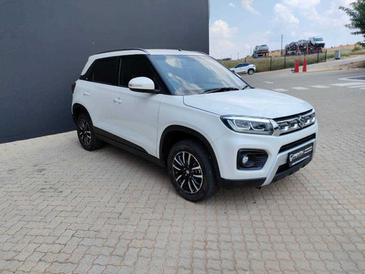 2021 - Suzuki - Vitara Brezza