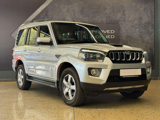 2021 - MAHINDRA - Scorpio