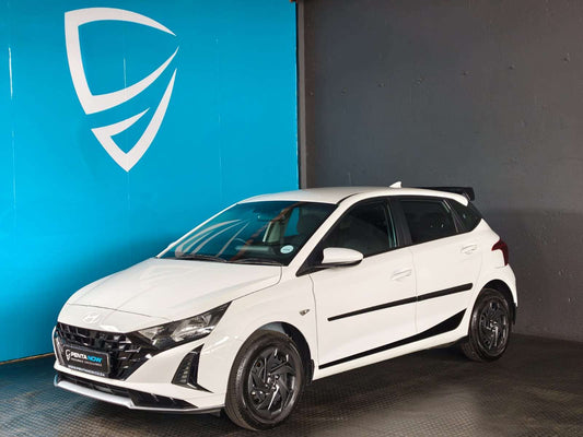 2025 - HYUNDAI - i20