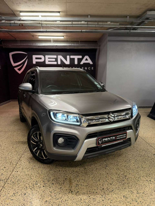 2021 - Suzuki - Vitara Brezza