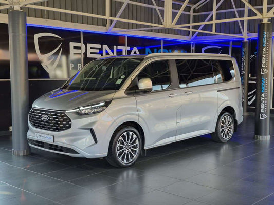 2026 - FORD - Tourneo