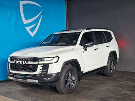 2022 - TOYOTA - Land Cruiser