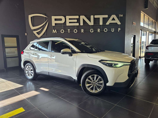 2022 - Toyota - COROLLA CROSS