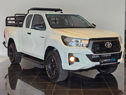 2019 - Toyota - Hilux