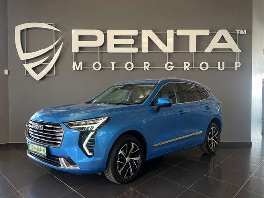 2021 - Haval - H2/JOLION