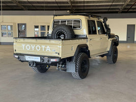 2026 - TOYOTA - Land Cruiser 79