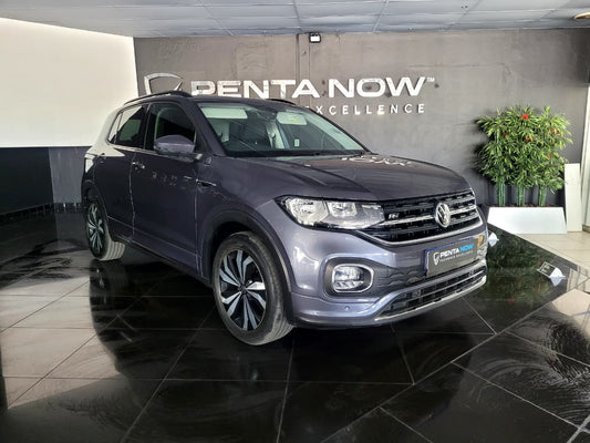 2022 - Volkswagen - T-cross
