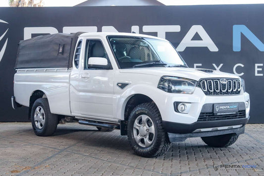 2022 - MAHINDRA - Pik Up