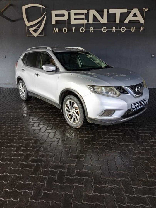 2017 - NISSAN - X Trail