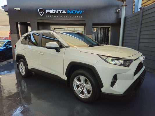 2021 - TOYTA - Rav 4