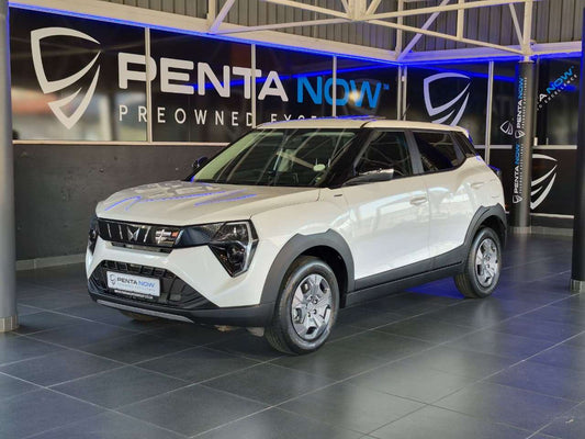 2026 - MAHINDRA - XUV3X0