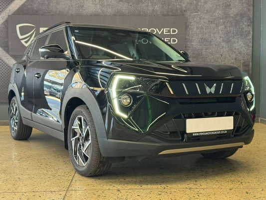 2026 - MAHINDRA - XUV3X0