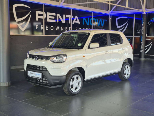 2026 - SUZUKI - S-Presso