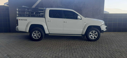 2021 - Volkswagen - AMAROK