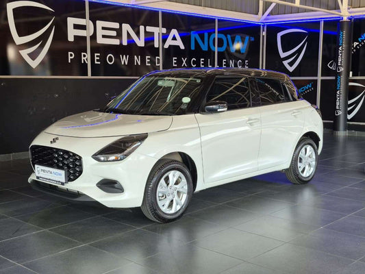 2026 - Suzuki - Swift FMC